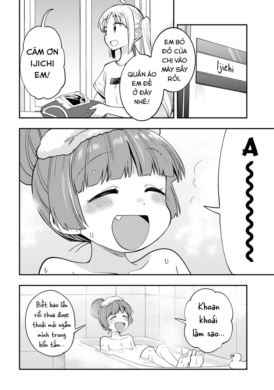 Bocchi The Rock! Ngoại Truyện: Nhật Ký Say Rượu Của Hiroi Kikuri Chapter 4 - Trang 2