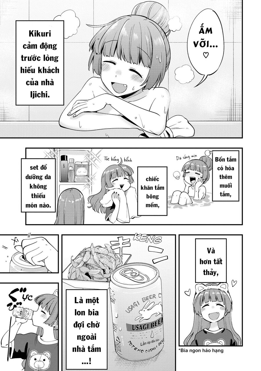 Bocchi The Rock! Ngoại Truyện: Nhật Ký Say Rượu Của Hiroi Kikuri Chapter 4 - Trang 2