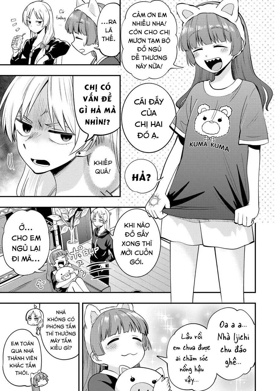 Bocchi The Rock! Ngoại Truyện: Nhật Ký Say Rượu Của Hiroi Kikuri Chapter 4 - Trang 2