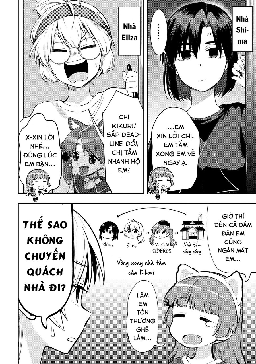 Bocchi The Rock! Ngoại Truyện: Nhật Ký Say Rượu Của Hiroi Kikuri Chapter 4 - Trang 2