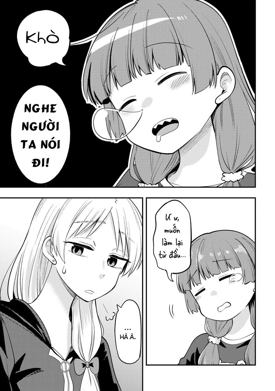 Bocchi The Rock! Ngoại Truyện: Nhật Ký Say Rượu Của Hiroi Kikuri Chapter 4 - Trang 2