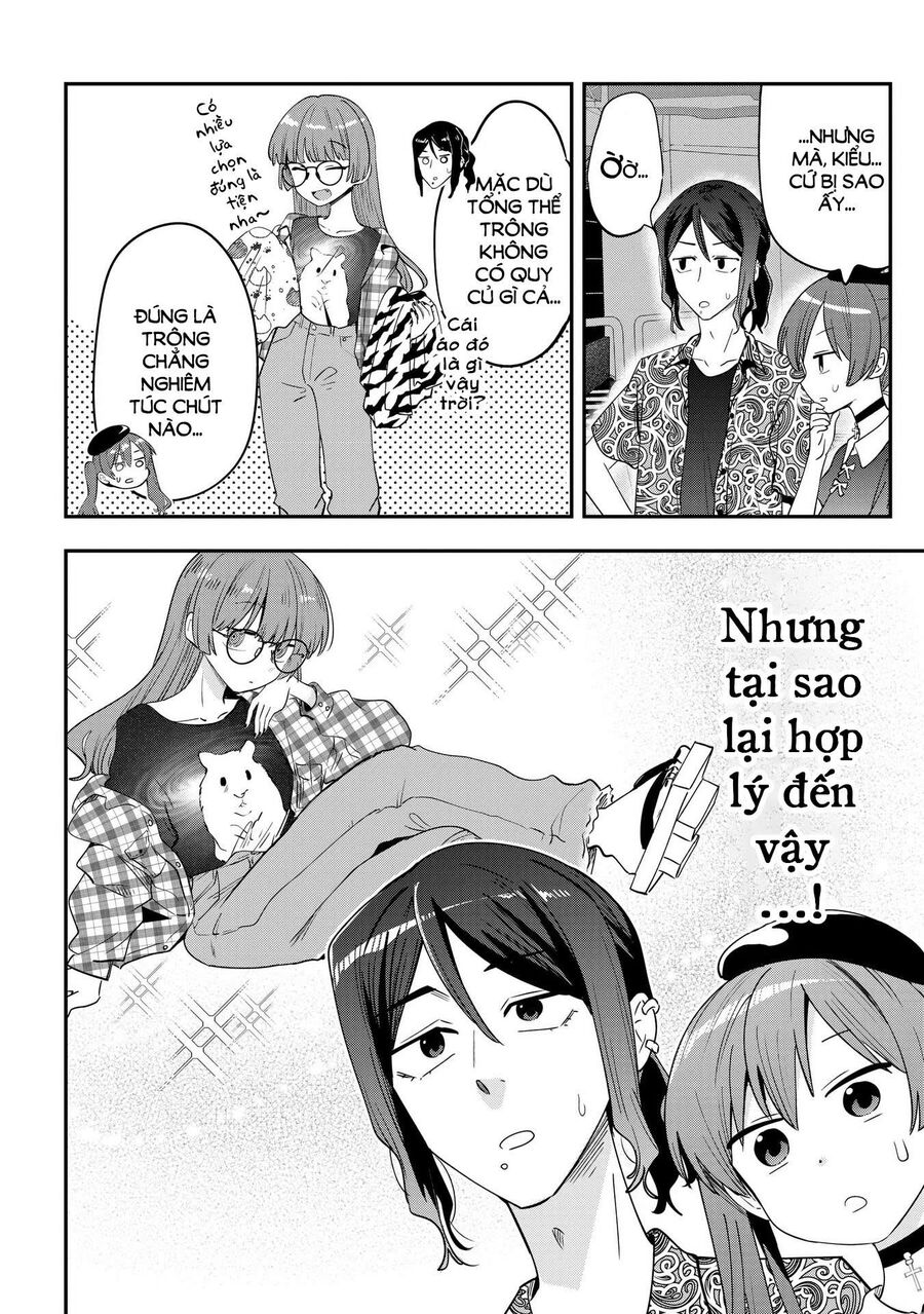 Bocchi The Rock! Ngoại Truyện: Nhật Ký Say Rượu Của Hiroi Kikuri Chapter 40 - Trang 2
