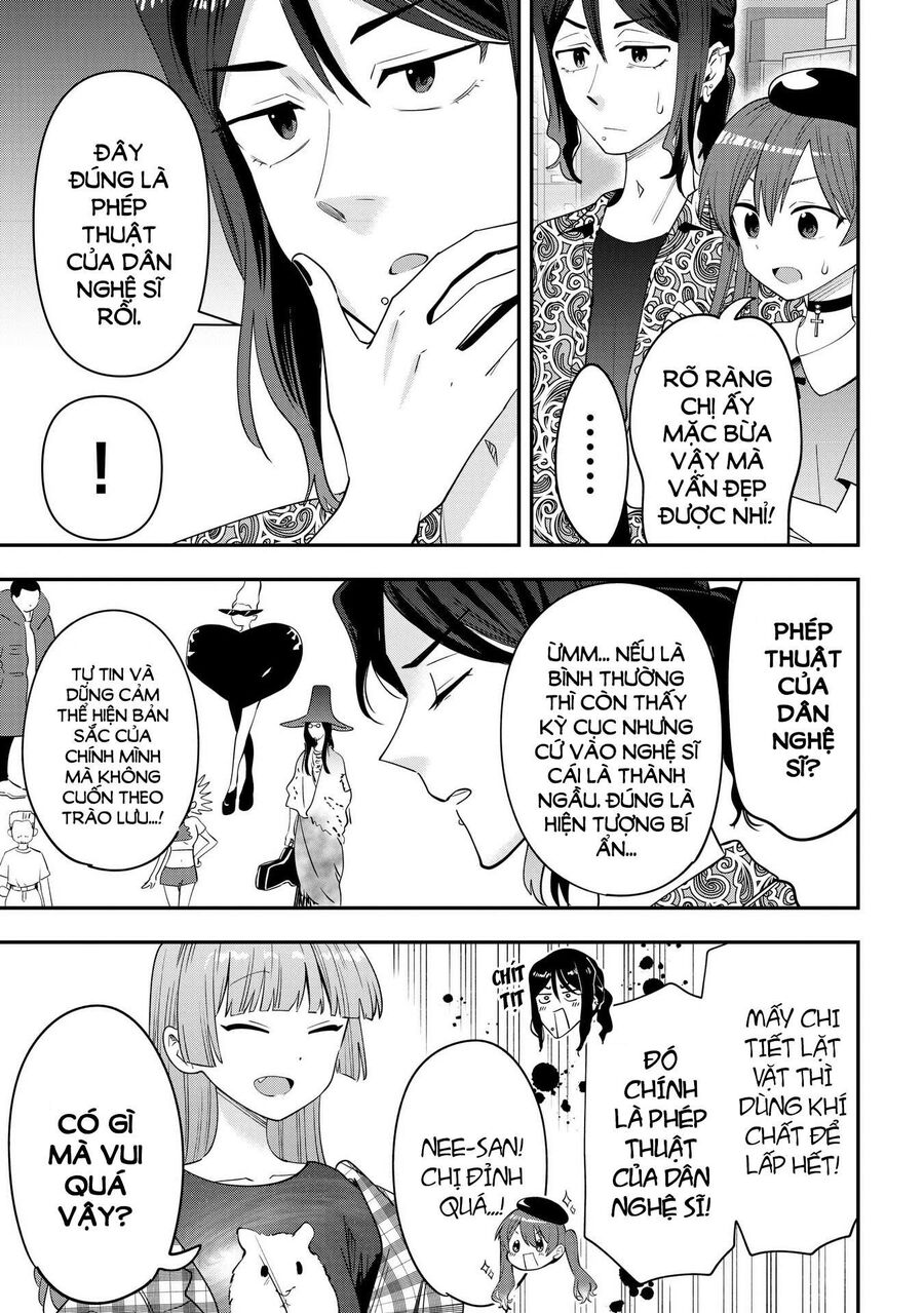 Bocchi The Rock! Ngoại Truyện: Nhật Ký Say Rượu Của Hiroi Kikuri Chapter 40 - Trang 2