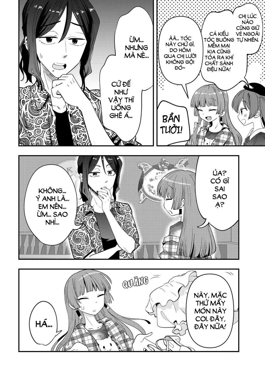 Bocchi The Rock! Ngoại Truyện: Nhật Ký Say Rượu Của Hiroi Kikuri Chapter 40 - Trang 2