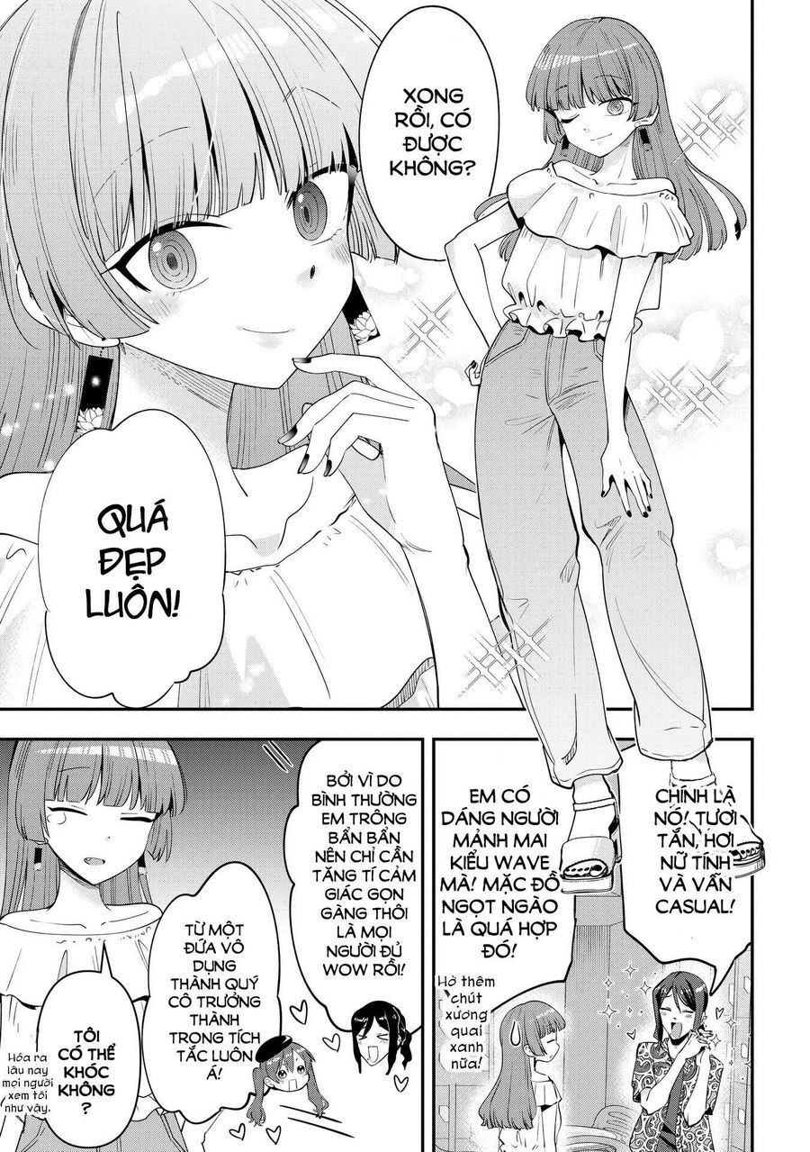 Bocchi The Rock! Ngoại Truyện: Nhật Ký Say Rượu Của Hiroi Kikuri Chapter 40 - Trang 2