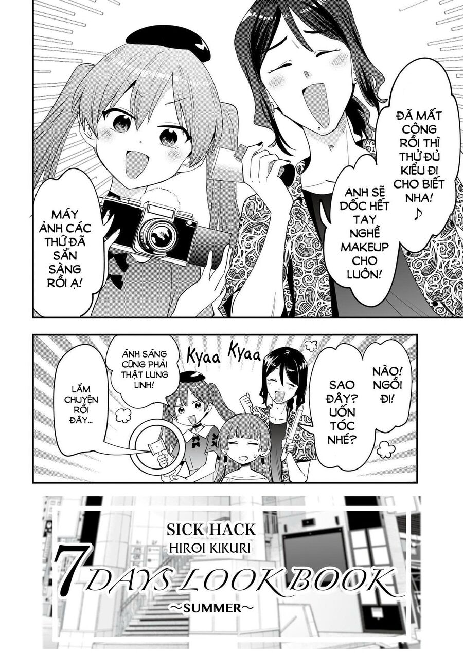 Bocchi The Rock! Ngoại Truyện: Nhật Ký Say Rượu Của Hiroi Kikuri Chapter 40 - Trang 2