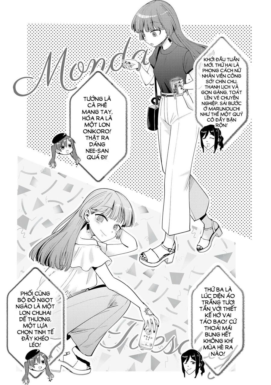 Bocchi The Rock! Ngoại Truyện: Nhật Ký Say Rượu Của Hiroi Kikuri Chapter 40 - Trang 2