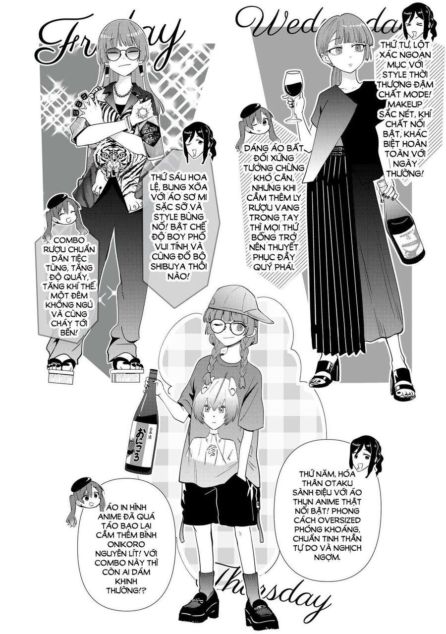 Bocchi The Rock! Ngoại Truyện: Nhật Ký Say Rượu Của Hiroi Kikuri Chapter 40 - Trang 2