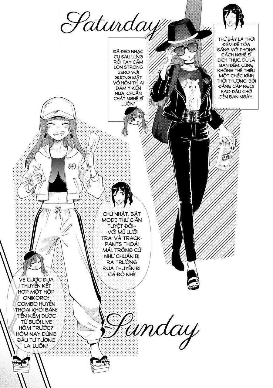 Bocchi The Rock! Ngoại Truyện: Nhật Ký Say Rượu Của Hiroi Kikuri Chapter 40 - Trang 2
