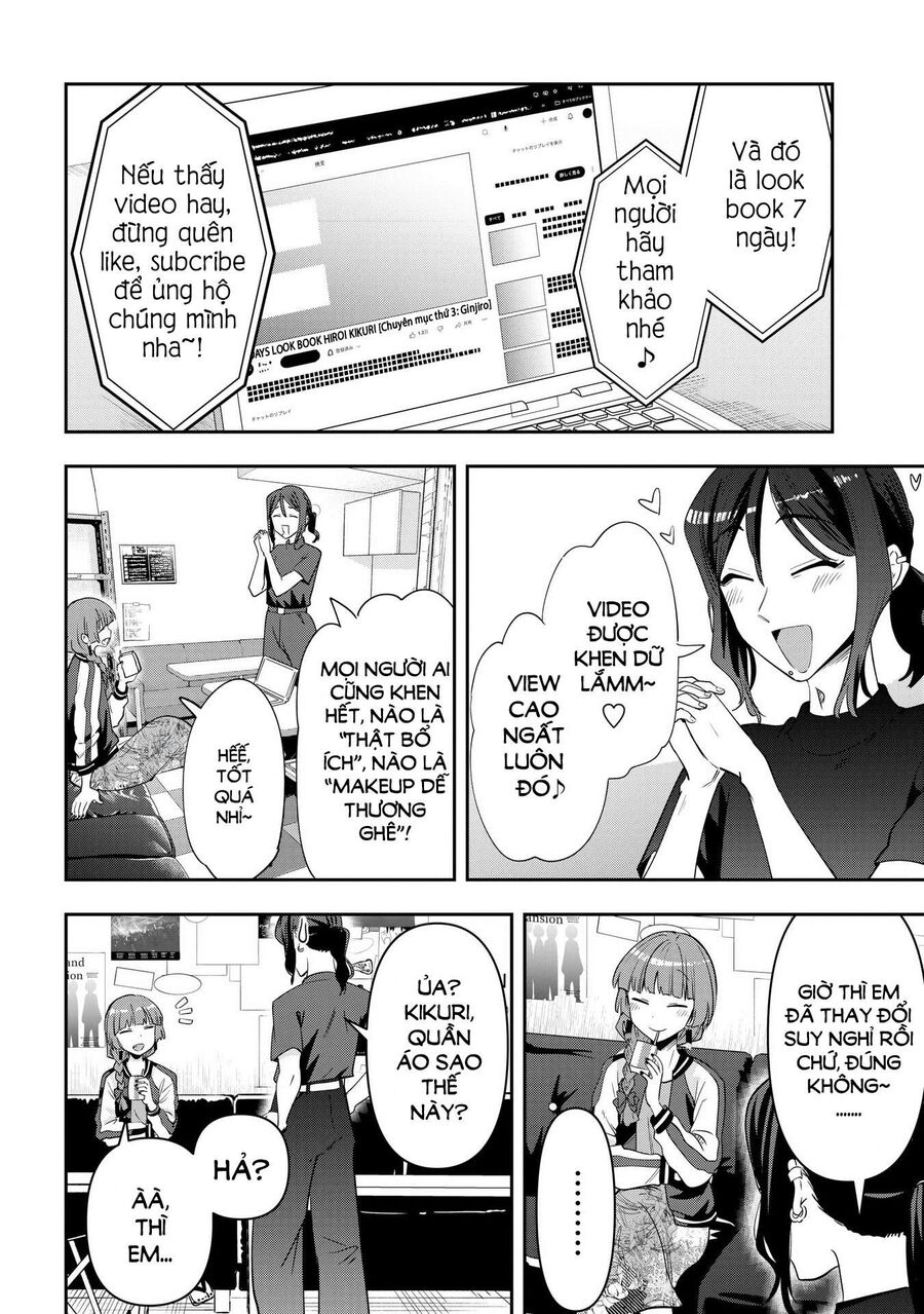 Bocchi The Rock! Ngoại Truyện: Nhật Ký Say Rượu Của Hiroi Kikuri Chapter 40 - Trang 2