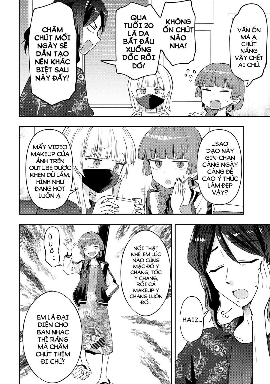Bocchi The Rock! Ngoại Truyện: Nhật Ký Say Rượu Của Hiroi Kikuri Chapter 40 - Trang 2