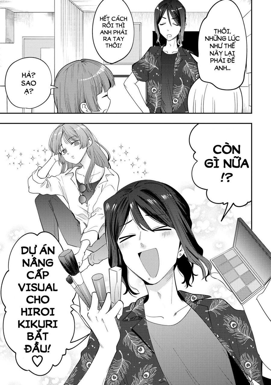 Bocchi The Rock! Ngoại Truyện: Nhật Ký Say Rượu Của Hiroi Kikuri Chapter 40 - Trang 2