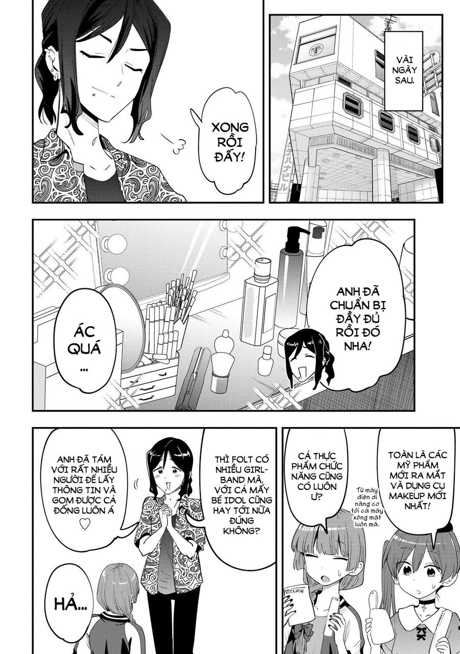 Bocchi The Rock! Ngoại Truyện: Nhật Ký Say Rượu Của Hiroi Kikuri Chapter 40 - Trang 2