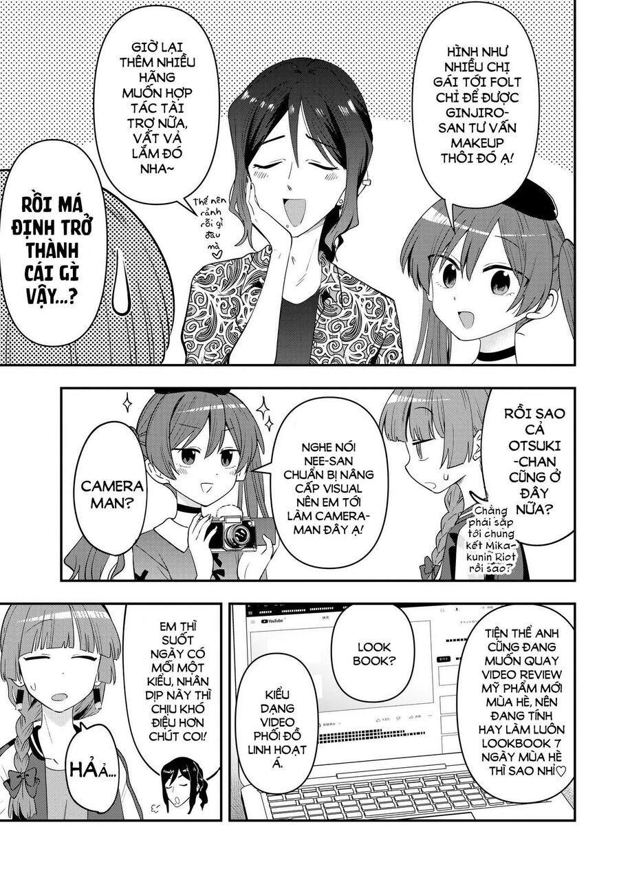 Bocchi The Rock! Ngoại Truyện: Nhật Ký Say Rượu Của Hiroi Kikuri Chapter 40 - Trang 2