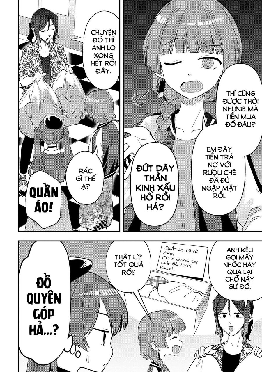 Bocchi The Rock! Ngoại Truyện: Nhật Ký Say Rượu Của Hiroi Kikuri Chapter 40 - Trang 2