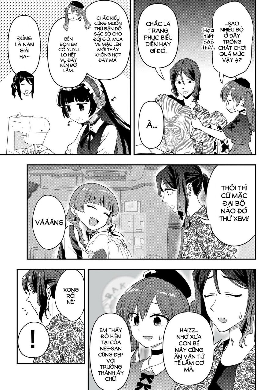Bocchi The Rock! Ngoại Truyện: Nhật Ký Say Rượu Của Hiroi Kikuri Chapter 40 - Trang 2
