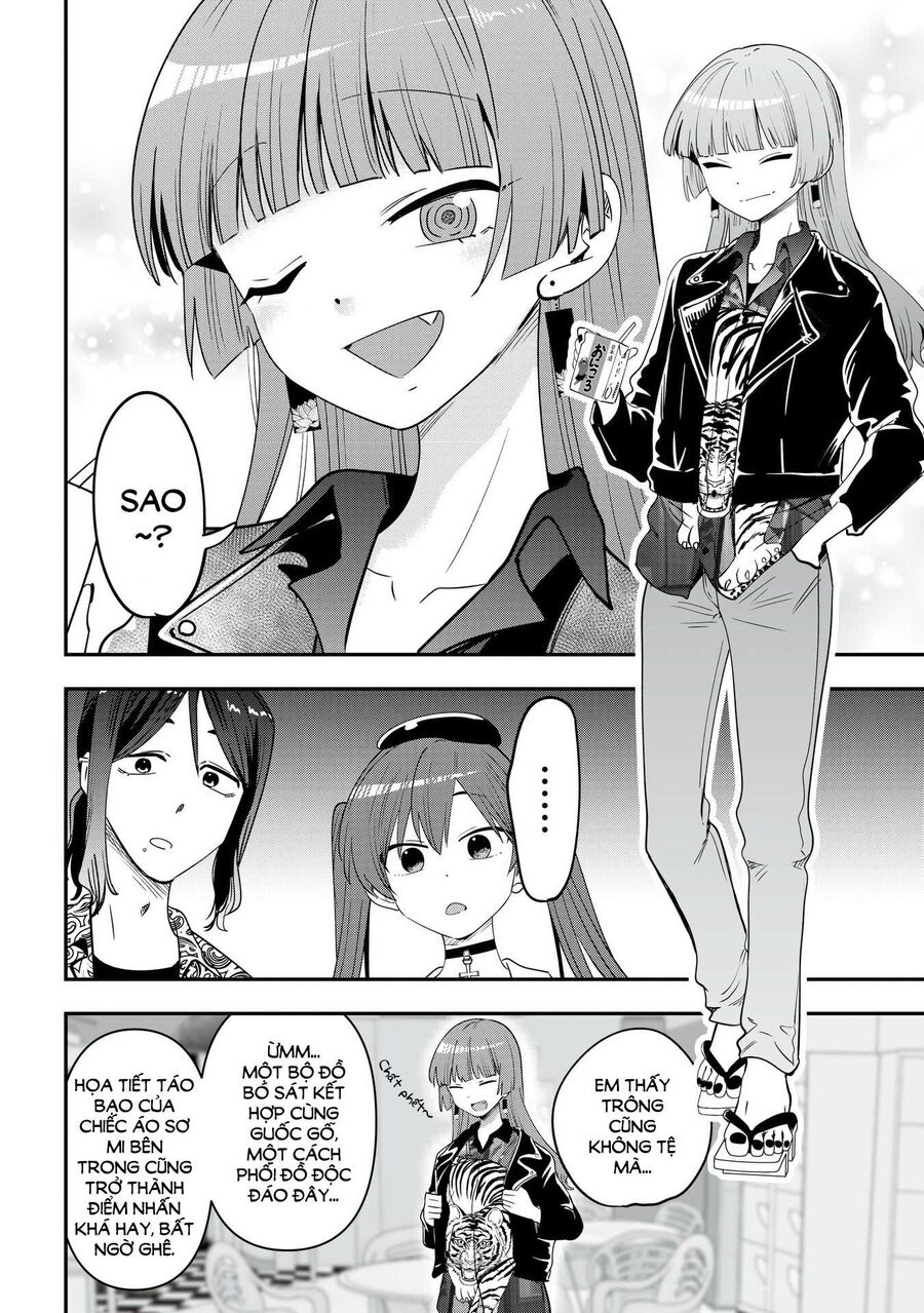 Bocchi The Rock! Ngoại Truyện: Nhật Ký Say Rượu Của Hiroi Kikuri Chapter 40 - Trang 2