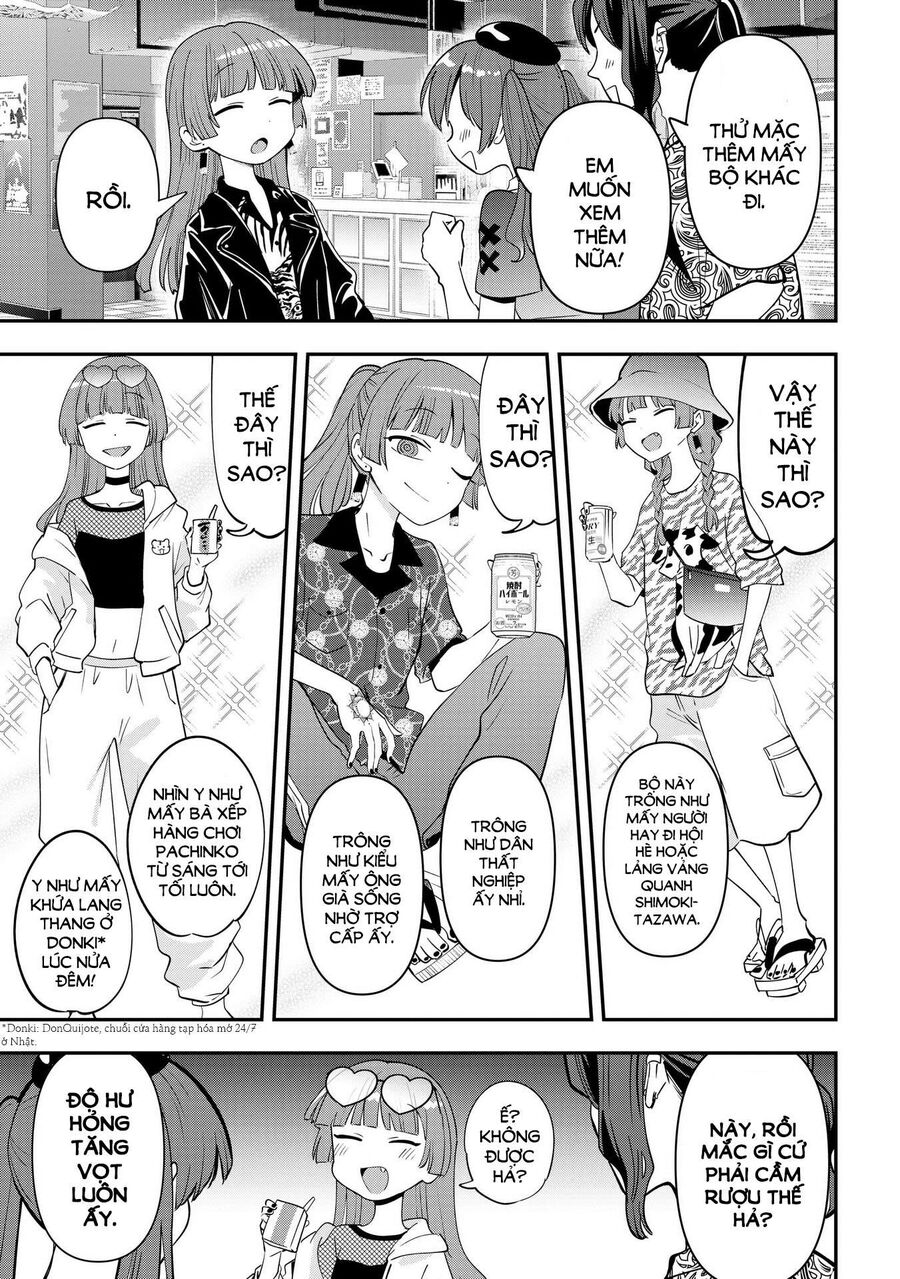 Bocchi The Rock! Ngoại Truyện: Nhật Ký Say Rượu Của Hiroi Kikuri Chapter 40 - Trang 2