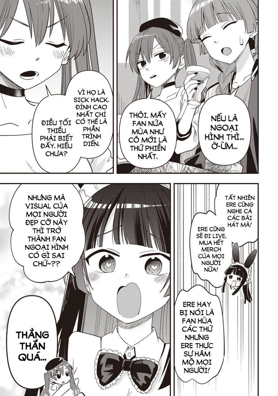 Bocchi The Rock! Ngoại Truyện: Nhật Ký Say Rượu Của Hiroi Kikuri Chapter 46 - Trang 2