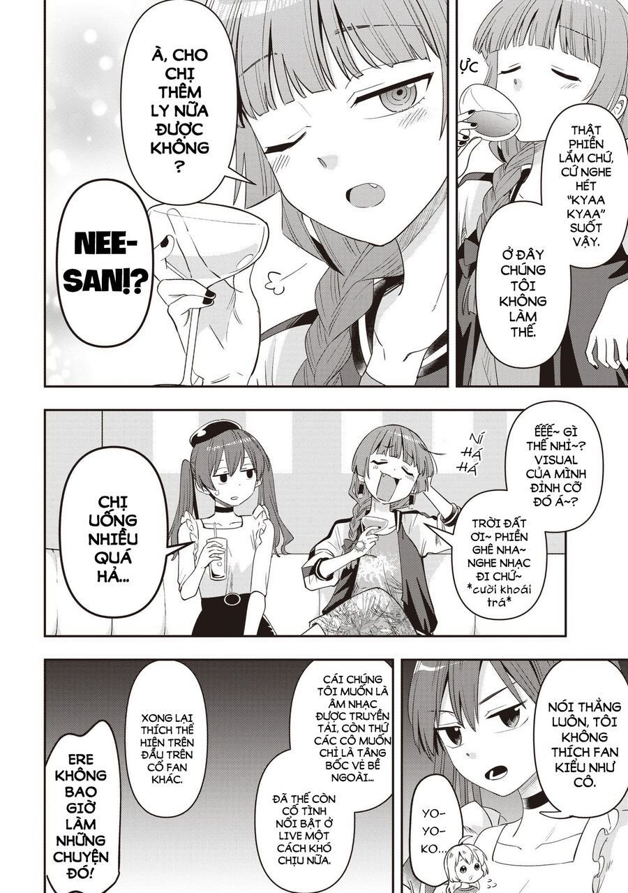 Bocchi The Rock! Ngoại Truyện: Nhật Ký Say Rượu Của Hiroi Kikuri Chapter 46 - Trang 2