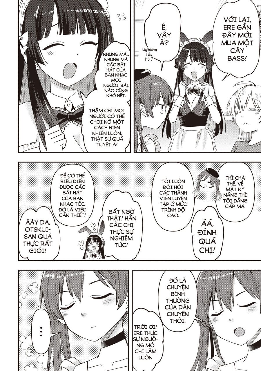 Bocchi The Rock! Ngoại Truyện: Nhật Ký Say Rượu Của Hiroi Kikuri Chapter 46 - Trang 2