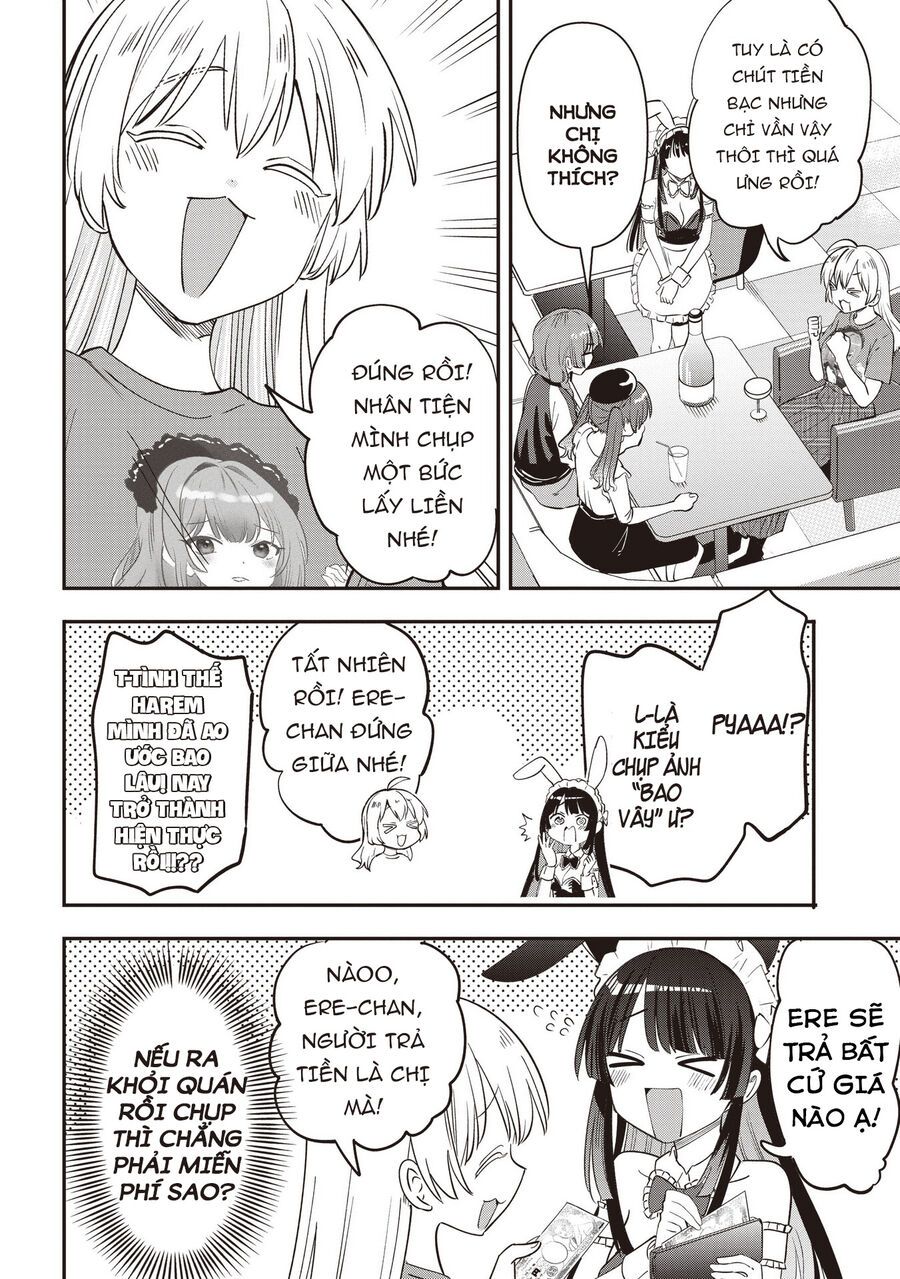 Bocchi The Rock! Ngoại Truyện: Nhật Ký Say Rượu Của Hiroi Kikuri Chapter 46 - Trang 2