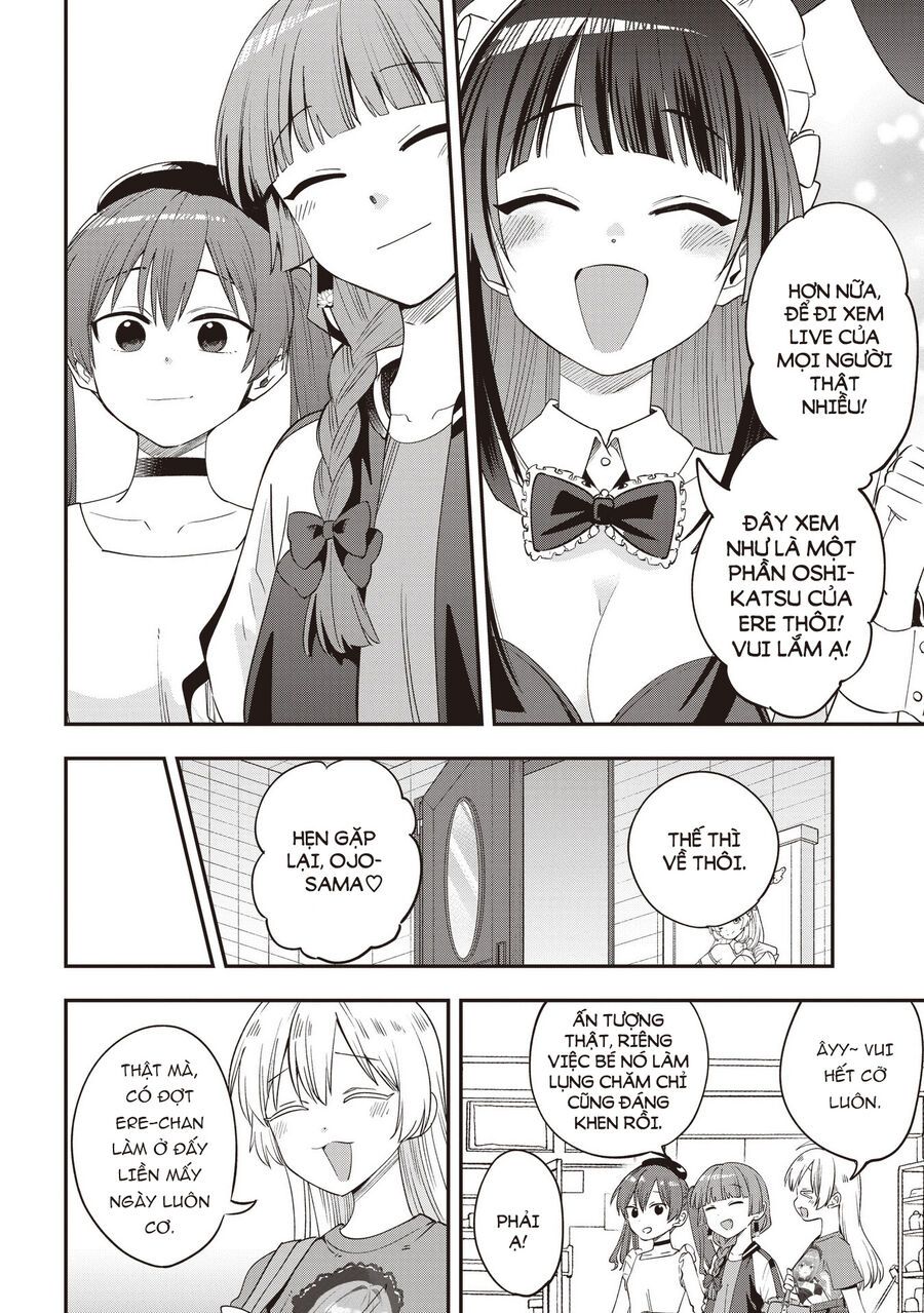 Bocchi The Rock! Ngoại Truyện: Nhật Ký Say Rượu Của Hiroi Kikuri Chapter 46 - Trang 2