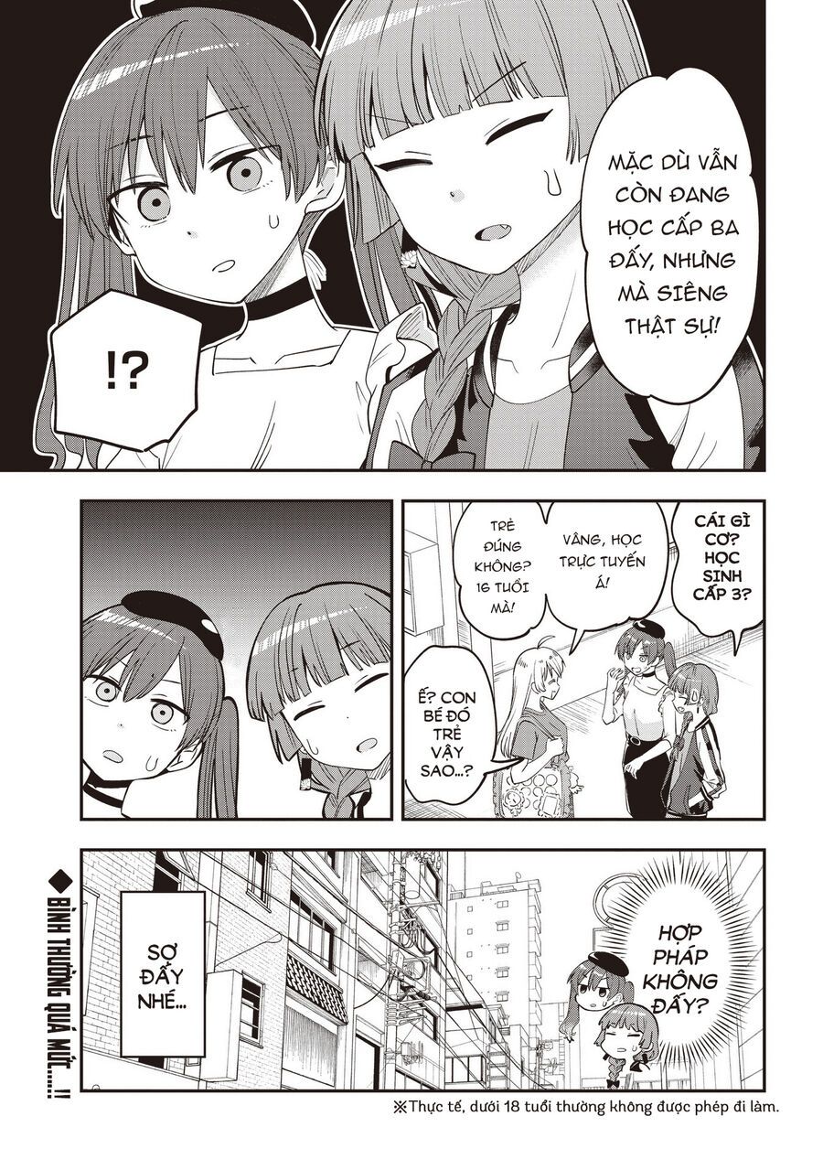 Bocchi The Rock! Ngoại Truyện: Nhật Ký Say Rượu Của Hiroi Kikuri Chapter 46 - Trang 2