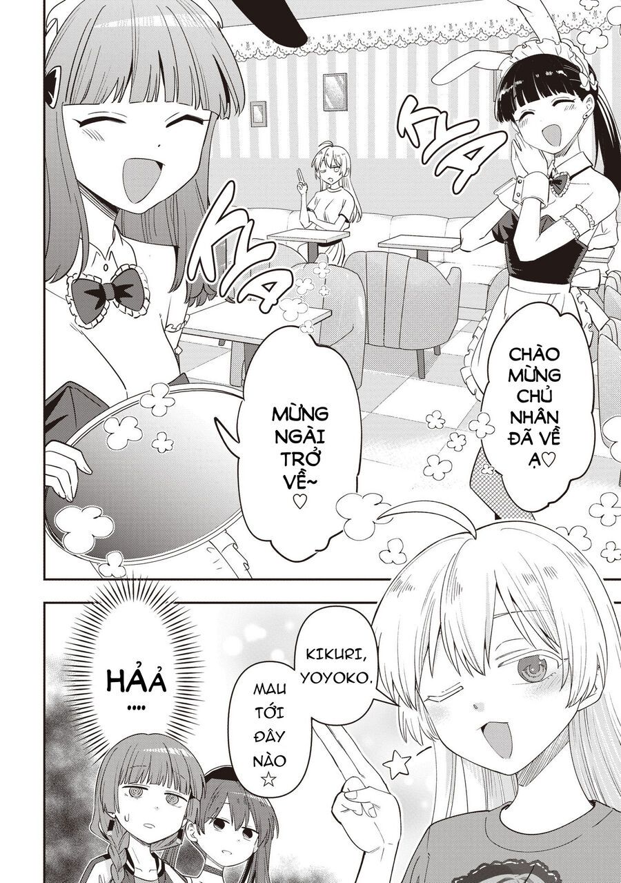 Bocchi The Rock! Ngoại Truyện: Nhật Ký Say Rượu Của Hiroi Kikuri Chapter 46 - Trang 2