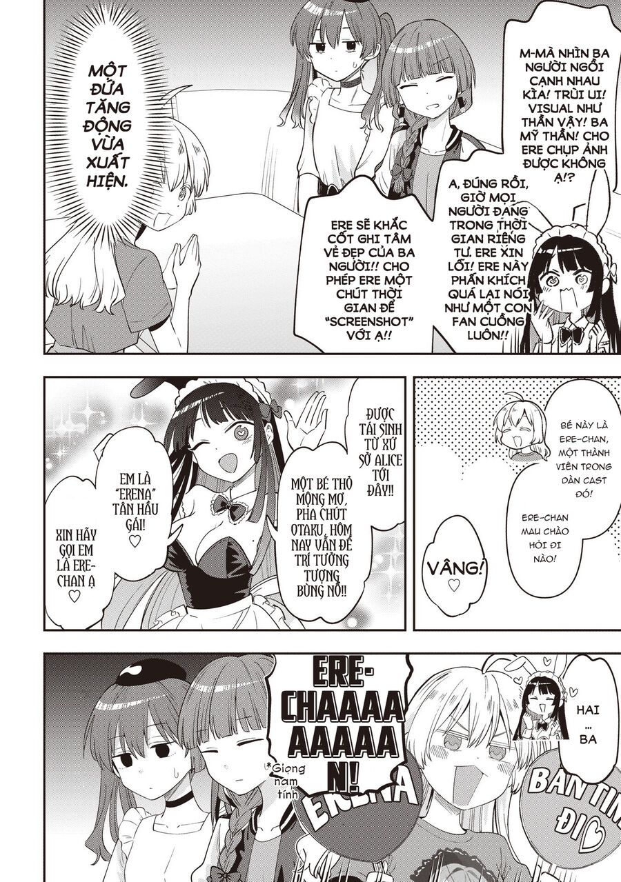 Bocchi The Rock! Ngoại Truyện: Nhật Ký Say Rượu Của Hiroi Kikuri Chapter 46 - Trang 2