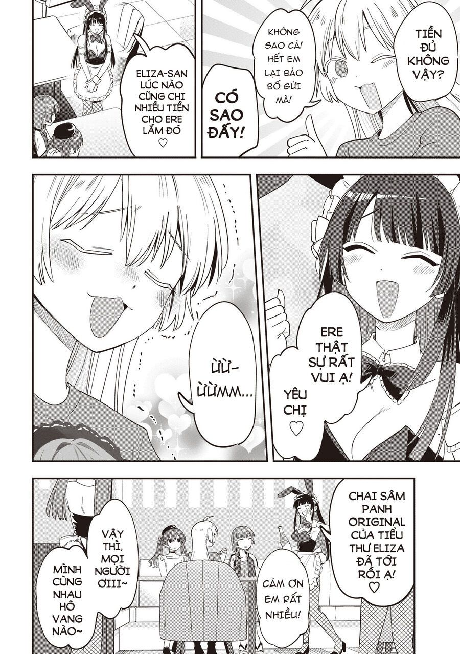 Bocchi The Rock! Ngoại Truyện: Nhật Ký Say Rượu Của Hiroi Kikuri Chapter 46 - Trang 2