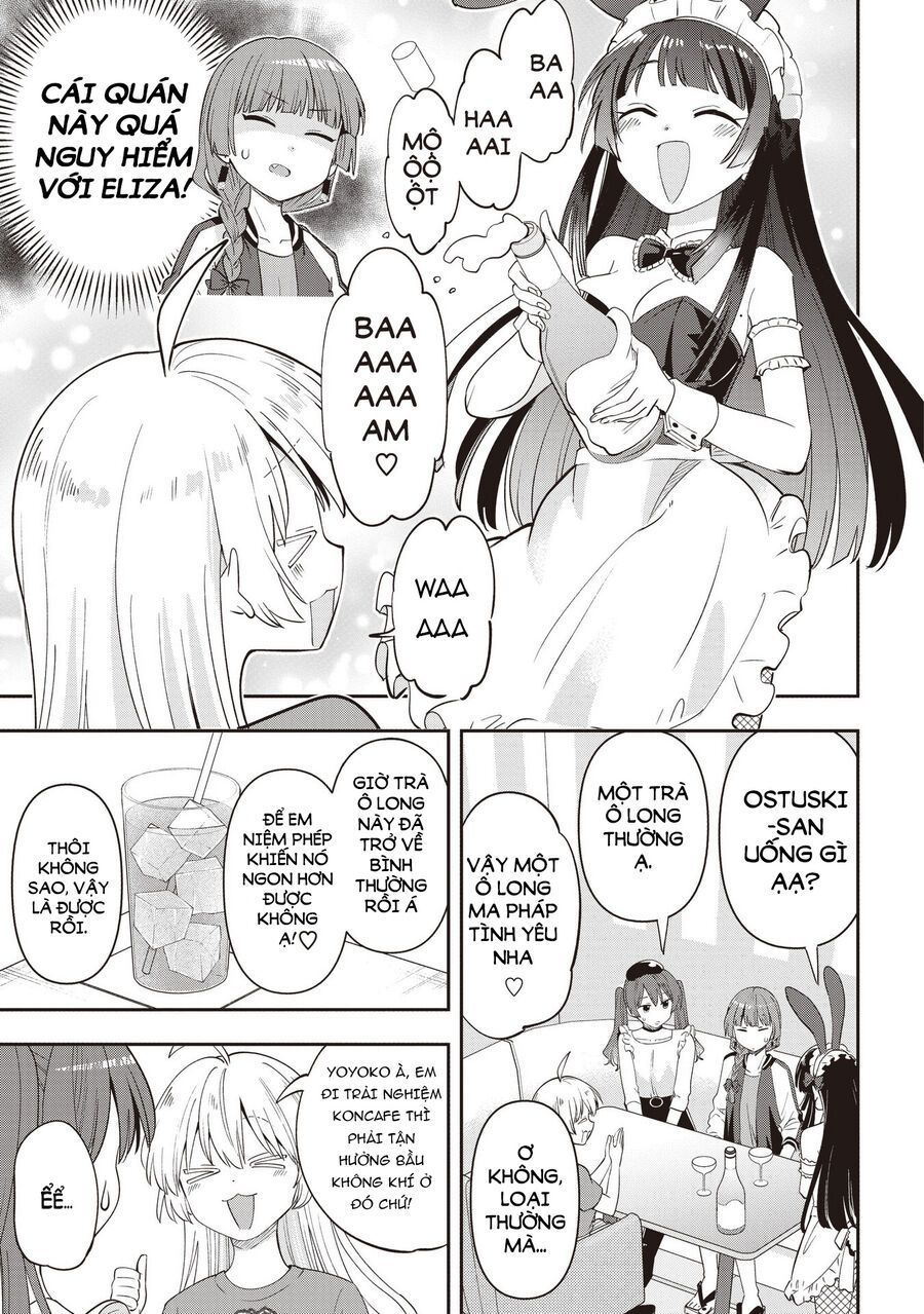 Bocchi The Rock! Ngoại Truyện: Nhật Ký Say Rượu Của Hiroi Kikuri Chapter 46 - Trang 2