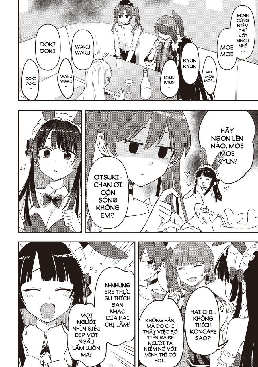 Bocchi The Rock! Ngoại Truyện: Nhật Ký Say Rượu Của Hiroi Kikuri Chapter 46 - Trang 2
