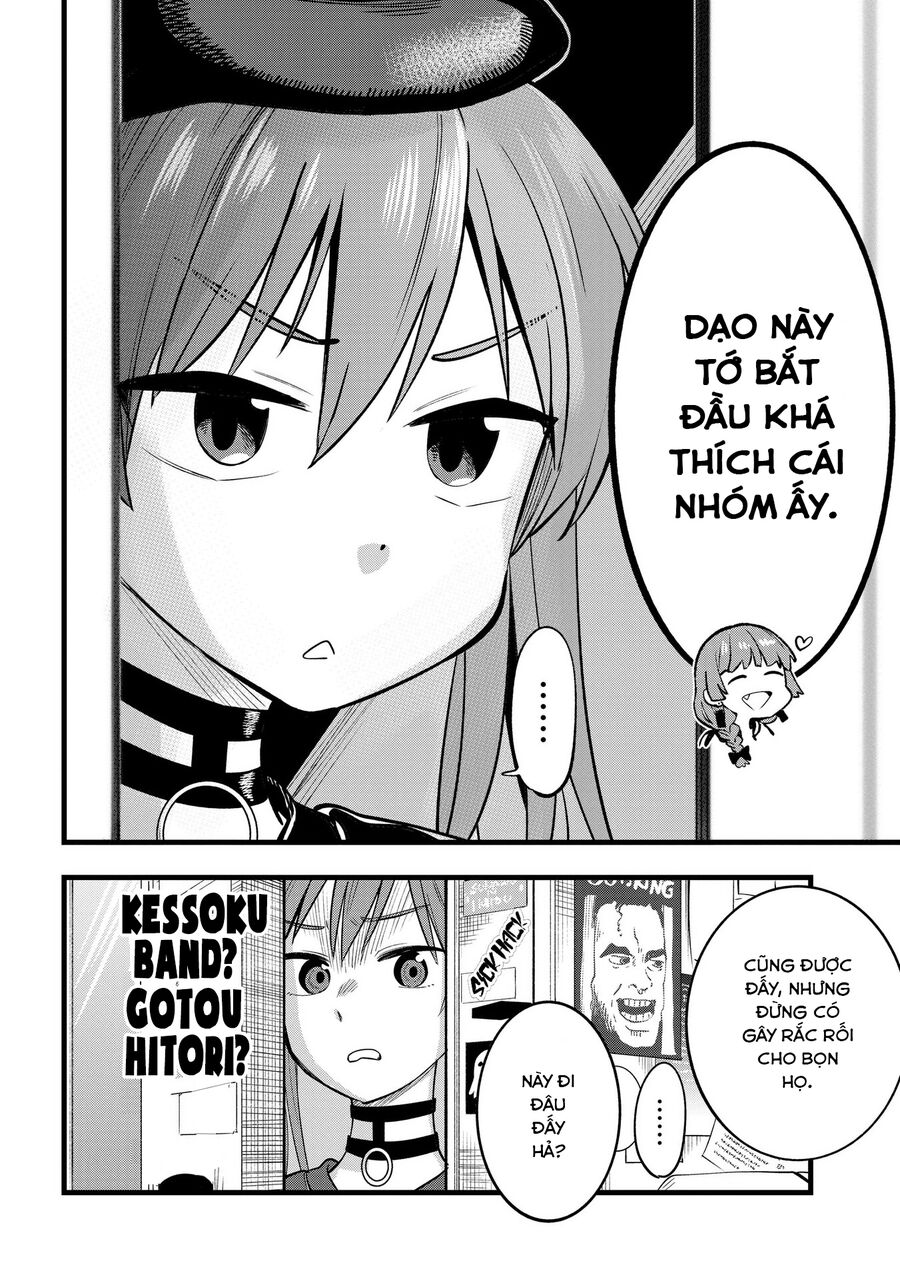 Bocchi The Rock! Ngoại Truyện: Nhật Ký Say Rượu Của Hiroi Kikuri Chapter 5 - Trang 2