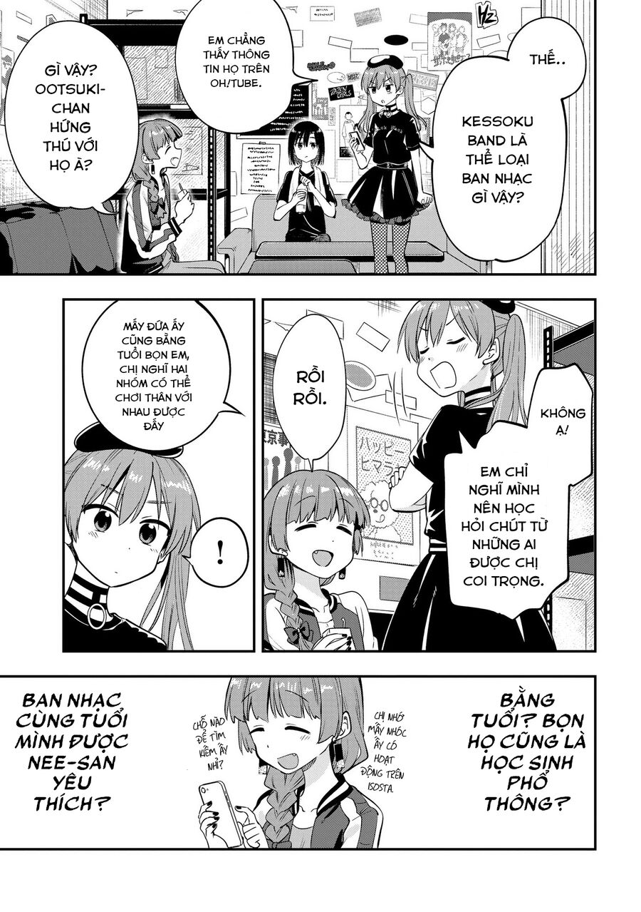Bocchi The Rock! Ngoại Truyện: Nhật Ký Say Rượu Của Hiroi Kikuri Chapter 5 - Trang 2