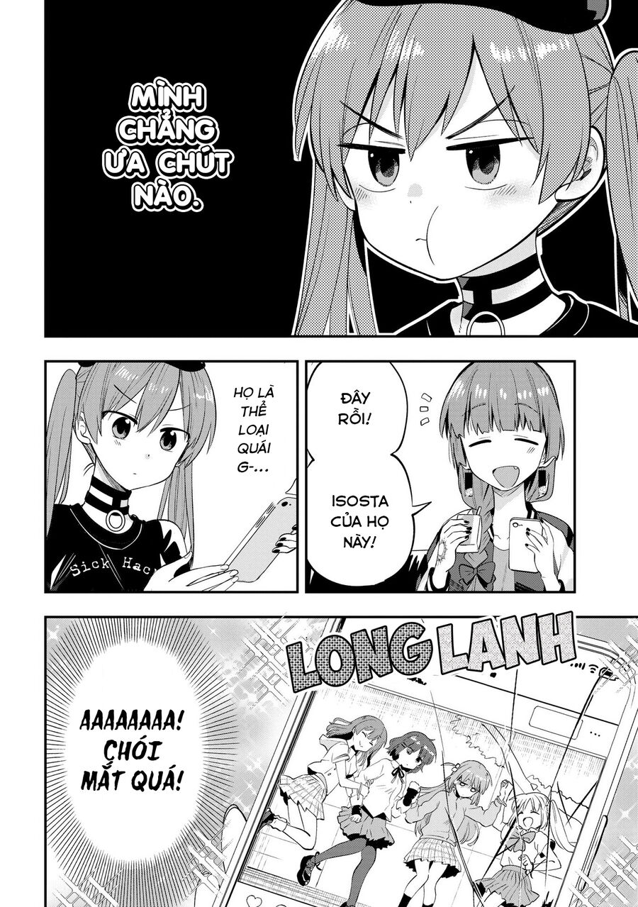 Bocchi The Rock! Ngoại Truyện: Nhật Ký Say Rượu Của Hiroi Kikuri Chapter 5 - Trang 2