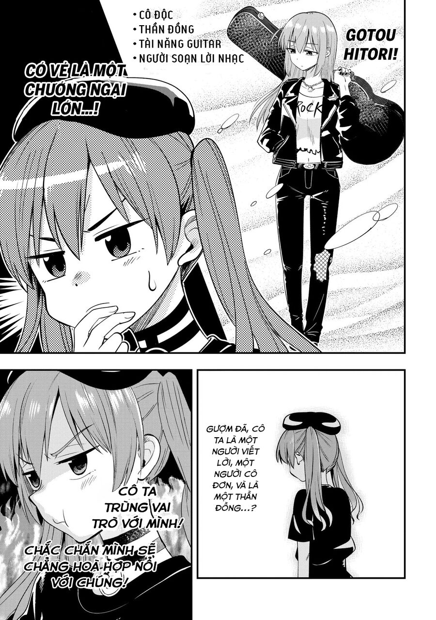 Bocchi The Rock! Ngoại Truyện: Nhật Ký Say Rượu Của Hiroi Kikuri Chapter 5 - Trang 2