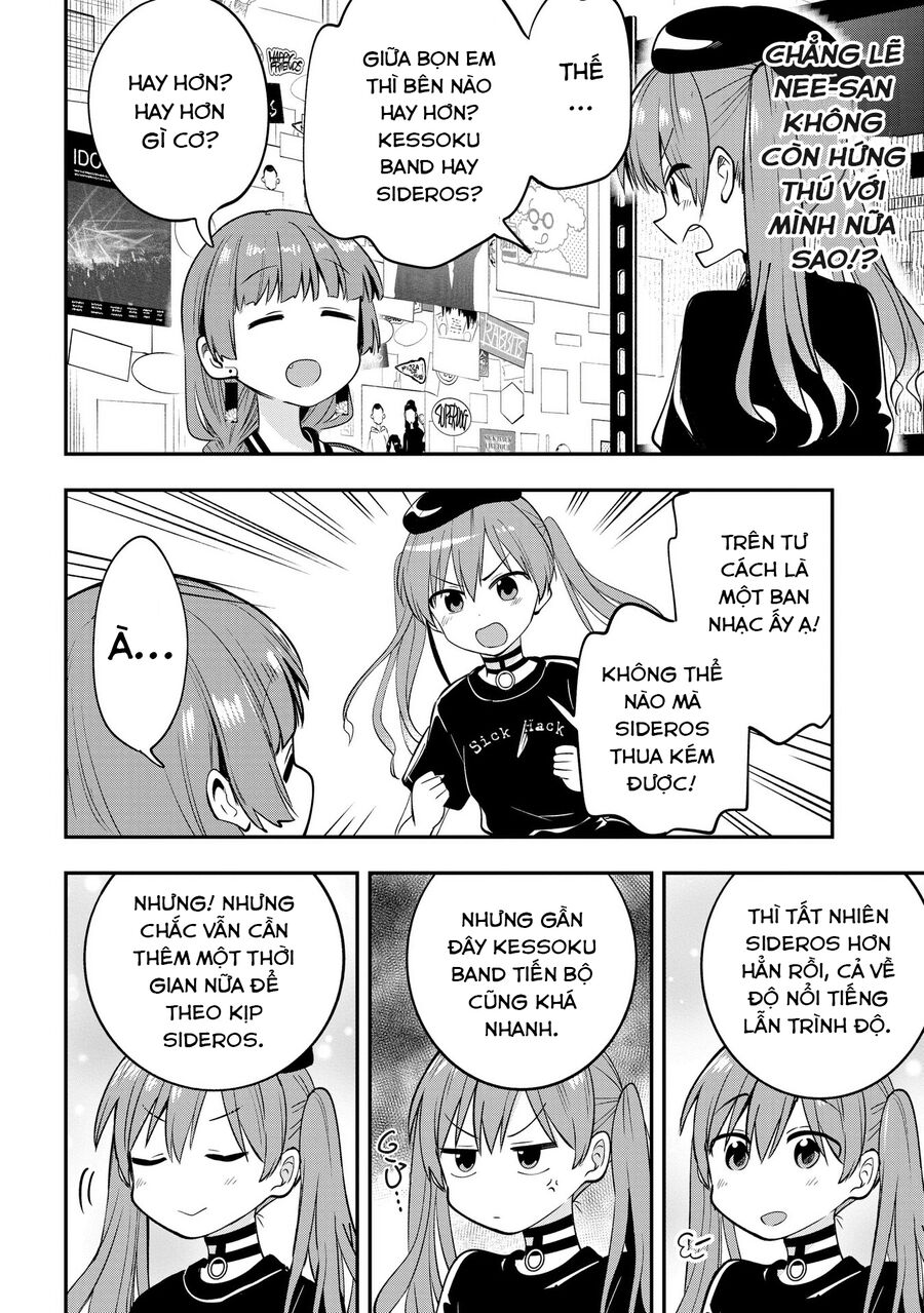 Bocchi The Rock! Ngoại Truyện: Nhật Ký Say Rượu Của Hiroi Kikuri Chapter 5 - Trang 2