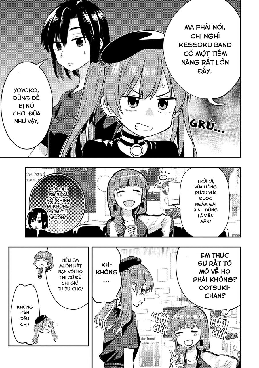 Bocchi The Rock! Ngoại Truyện: Nhật Ký Say Rượu Của Hiroi Kikuri Chapter 5 - Trang 2