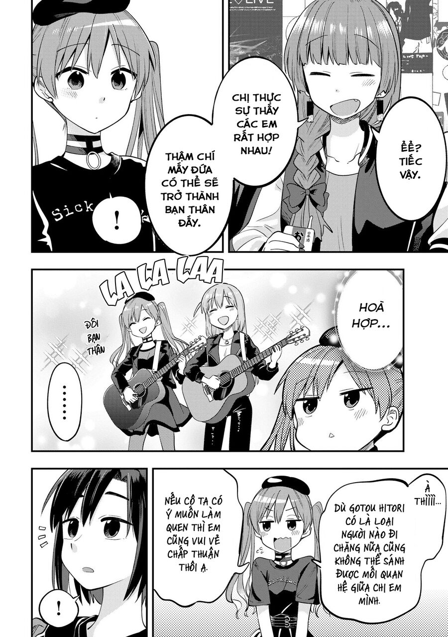 Bocchi The Rock! Ngoại Truyện: Nhật Ký Say Rượu Của Hiroi Kikuri Chapter 5 - Trang 2