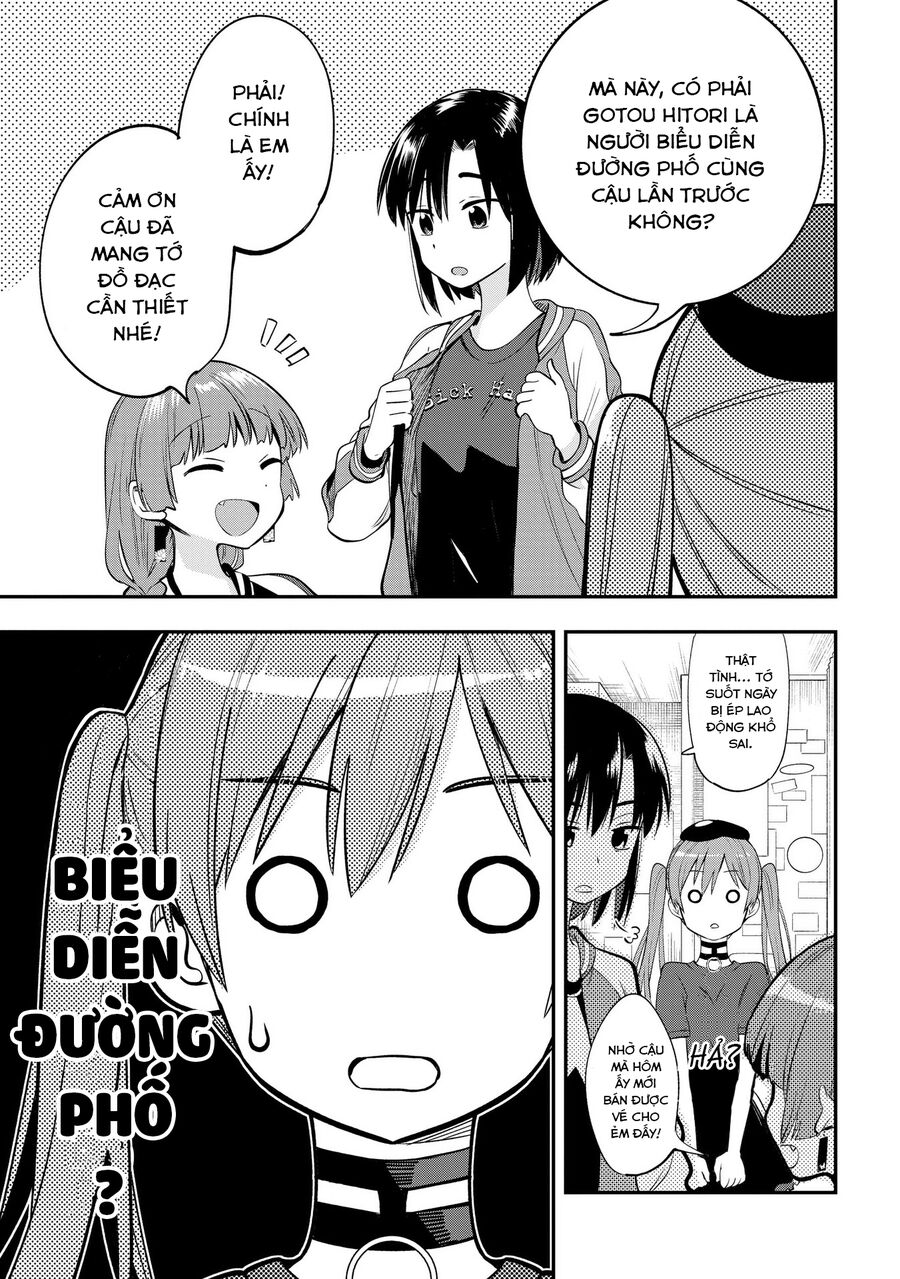 Bocchi The Rock! Ngoại Truyện: Nhật Ký Say Rượu Của Hiroi Kikuri Chapter 5 - Trang 2