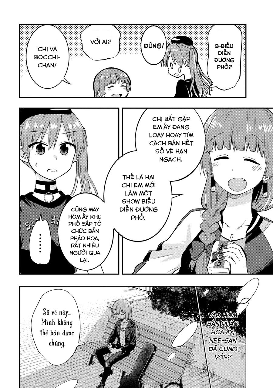 Bocchi The Rock! Ngoại Truyện: Nhật Ký Say Rượu Của Hiroi Kikuri Chapter 5 - Trang 2