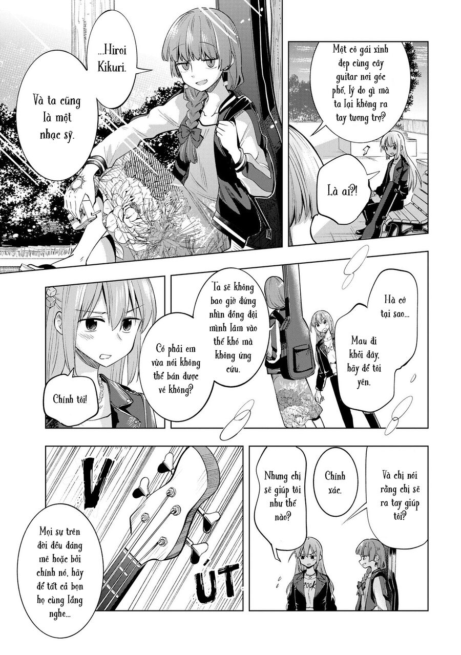 Bocchi The Rock! Ngoại Truyện: Nhật Ký Say Rượu Của Hiroi Kikuri Chapter 5 - Trang 2