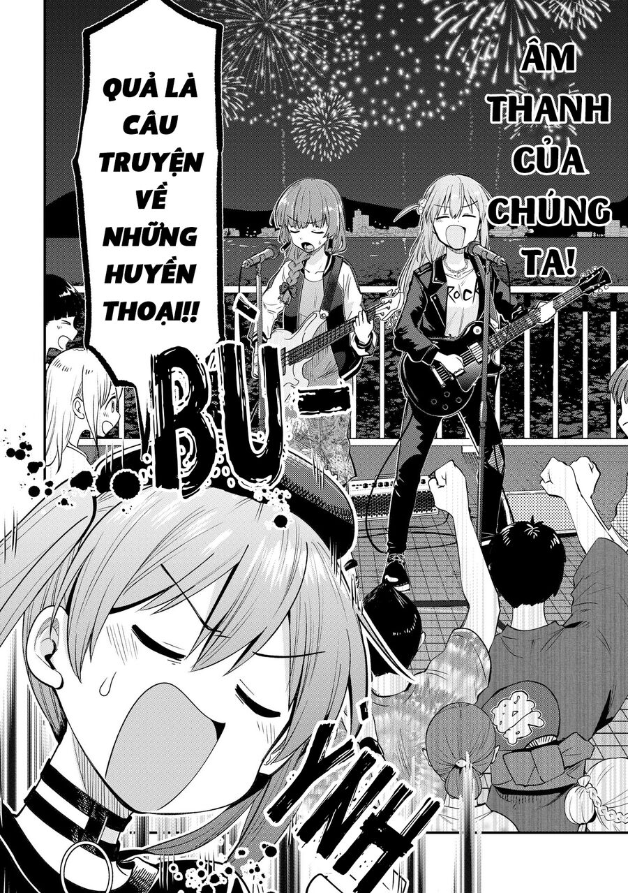 Bocchi The Rock! Ngoại Truyện: Nhật Ký Say Rượu Của Hiroi Kikuri Chapter 5 - Trang 2