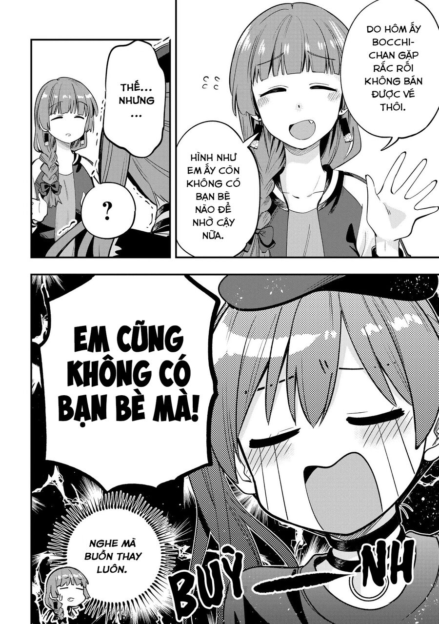 Bocchi The Rock! Ngoại Truyện: Nhật Ký Say Rượu Của Hiroi Kikuri Chapter 5 - Trang 2
