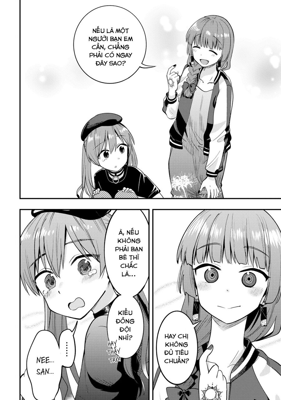 Bocchi The Rock! Ngoại Truyện: Nhật Ký Say Rượu Của Hiroi Kikuri Chapter 5 - Trang 2