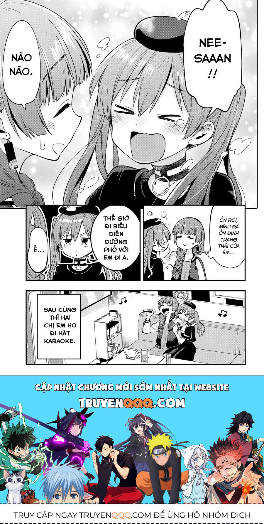 Bocchi The Rock! Ngoại Truyện: Nhật Ký Say Rượu Của Hiroi Kikuri Chapter 5 - Trang 2