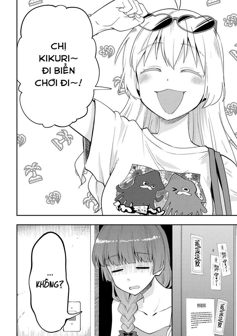 Bocchi The Rock! Ngoại Truyện: Nhật Ký Say Rượu Của Hiroi Kikuri Chapter 6 - Trang 2