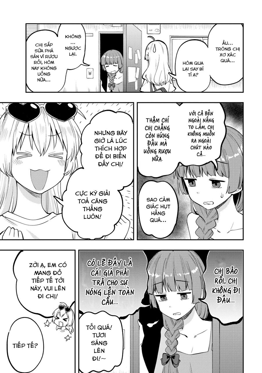 Bocchi The Rock! Ngoại Truyện: Nhật Ký Say Rượu Của Hiroi Kikuri Chapter 6 - Trang 2