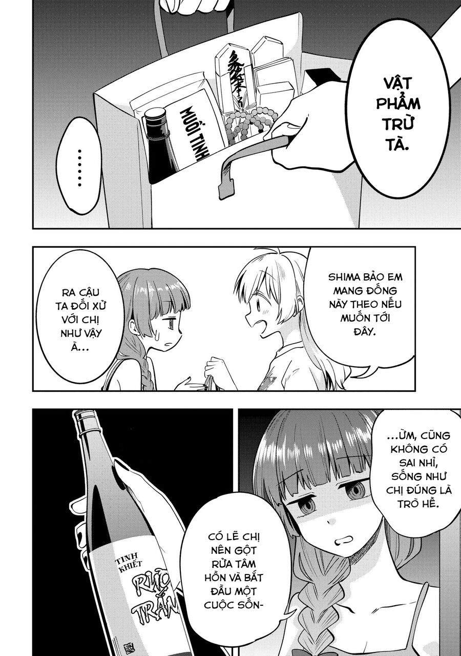 Bocchi The Rock! Ngoại Truyện: Nhật Ký Say Rượu Của Hiroi Kikuri Chapter 6 - Trang 2